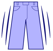 Haptic Pants