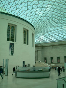 British Museum - Grand Court 02